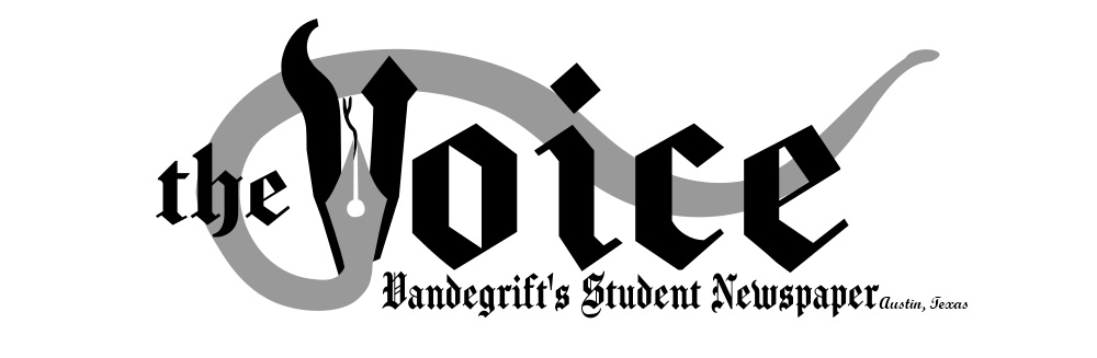 The online student newspaper of Vandegrift High School