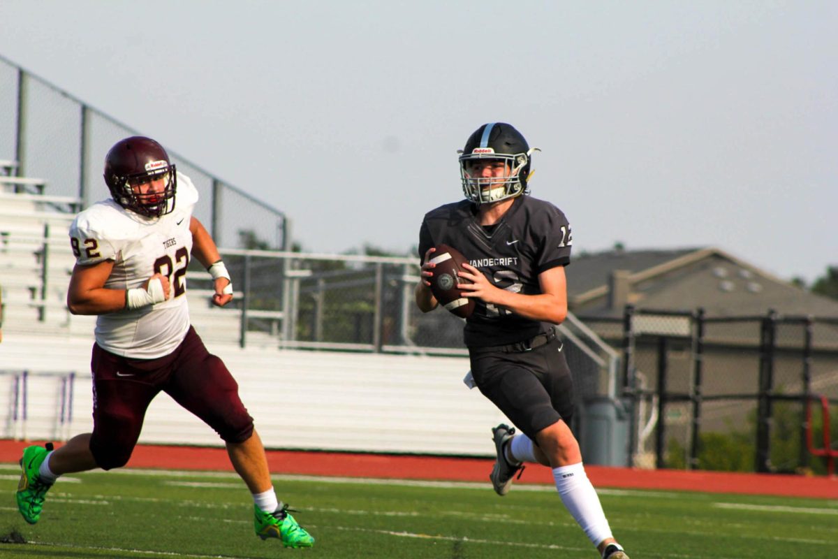 JV Football vs. Dripping Springs