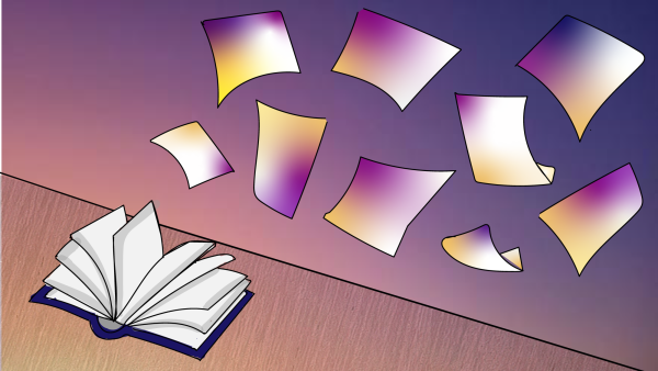 An open book: Students & staff share current reads
