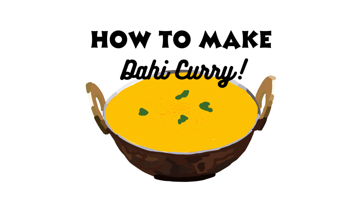 Dahi-licious! : How to make Punjabi curry