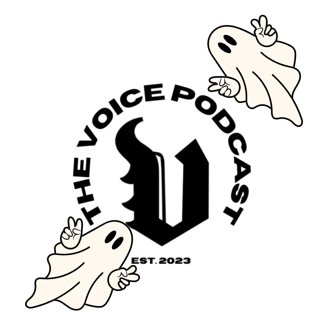 The Voice Podcast Ep 5: Terror talks