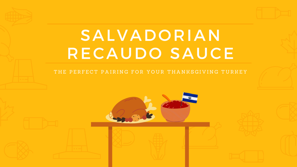 Cooking up culture: How to make Salvadorian recaudo