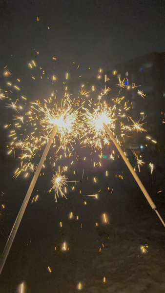 Diya-light-ful: Students’ Diwali traditions