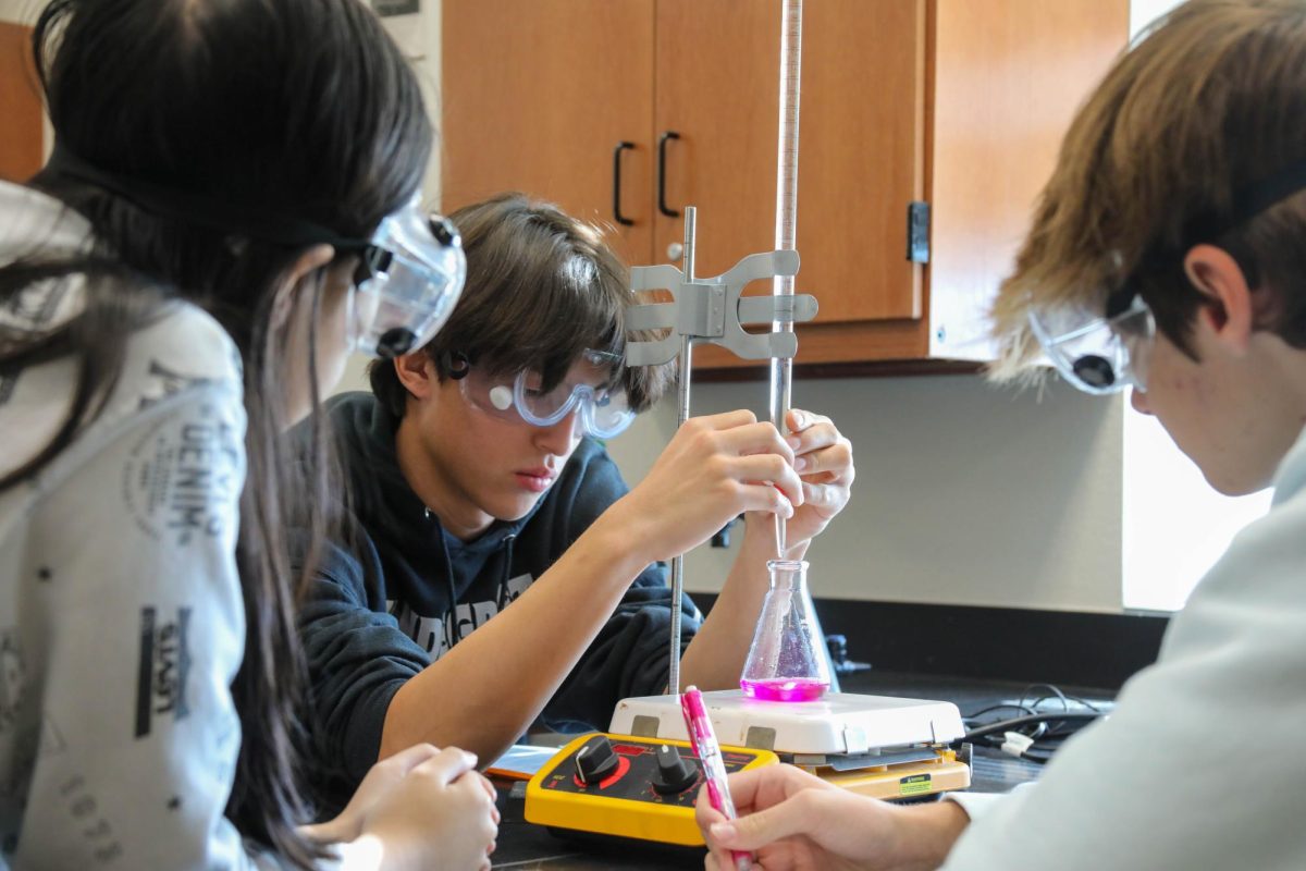 AP Chemistry: The most challenging science class?