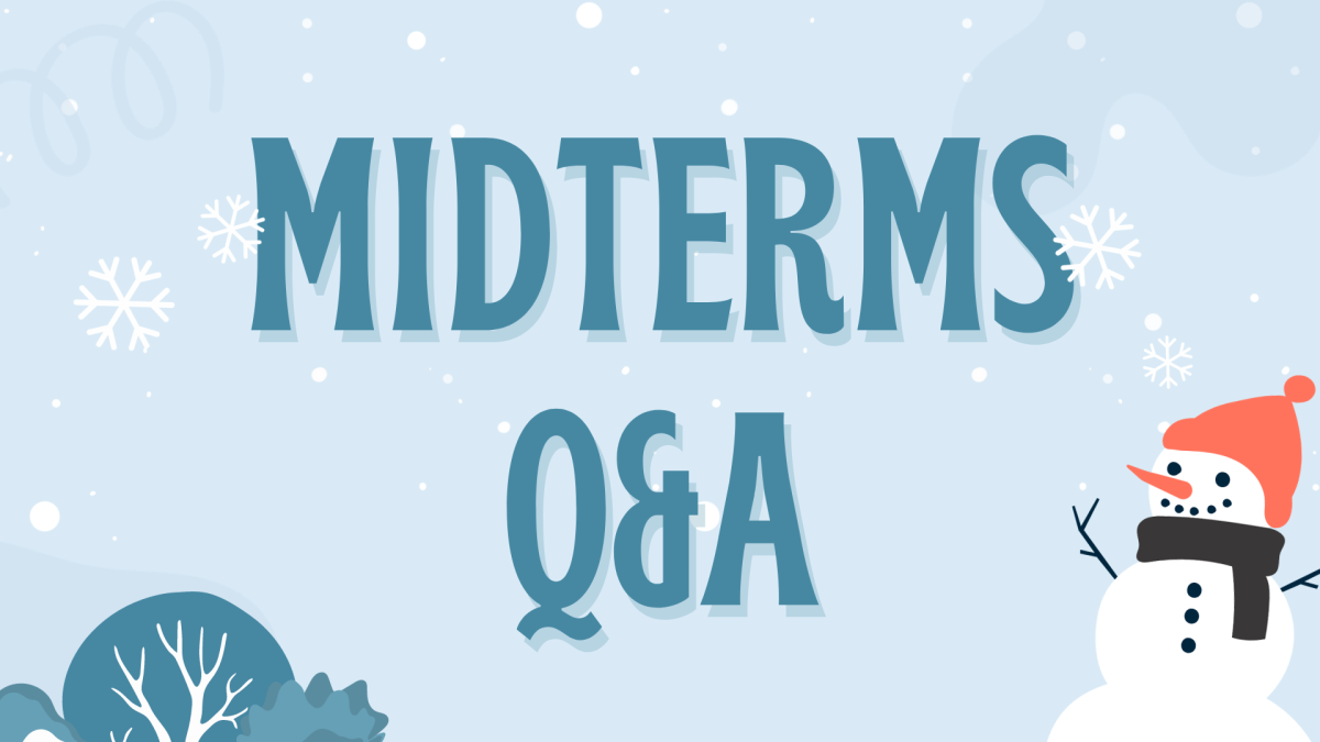 All about midterms: Q&A with Dean of Instruction