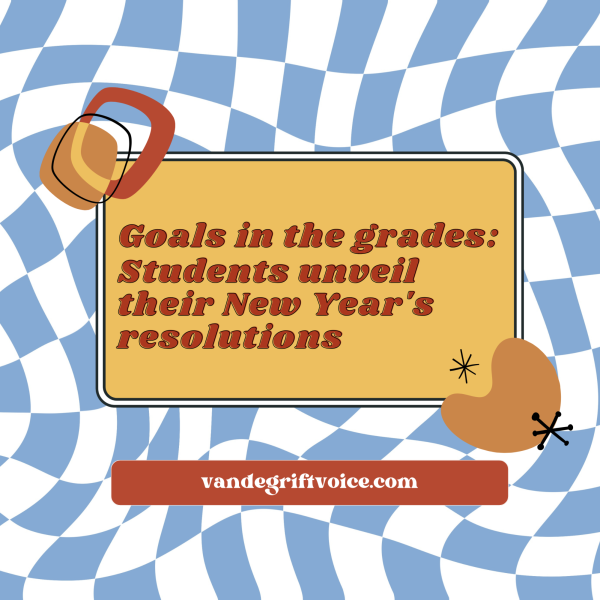 Navigation to Story: Goals in the grades: Students unveil their New Year’s resolutions