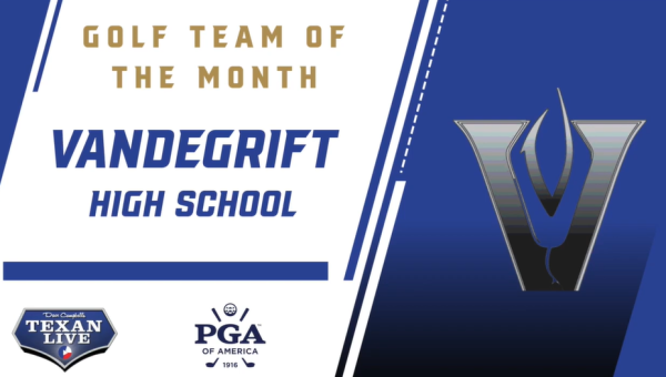 Swinging for the stars: Girls golf team captures the PGA of America High School Team of the Month award