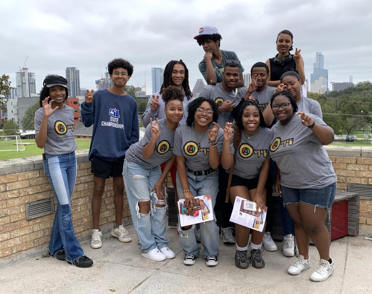 Students gather at Huston-Tillotson University’s HBCU Conference in downtown Austin, seeking to reclaim and renew visions of American democracy rooted in civic capacity.