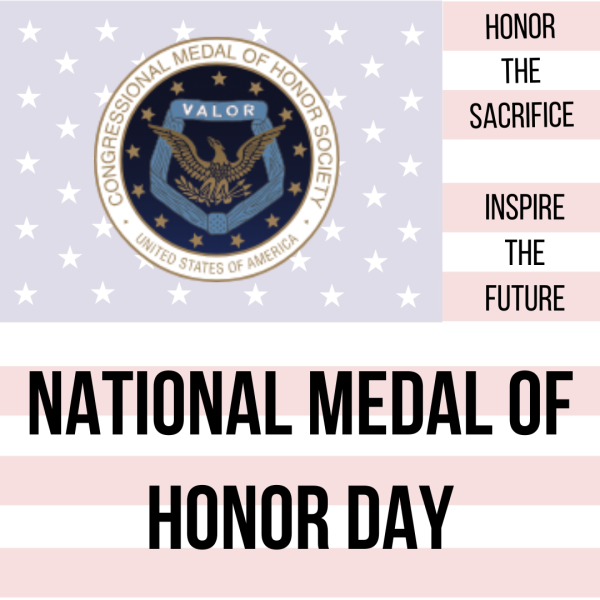 Pride of the nation: Families all over the nation celebrate National Medal of Honor Day
