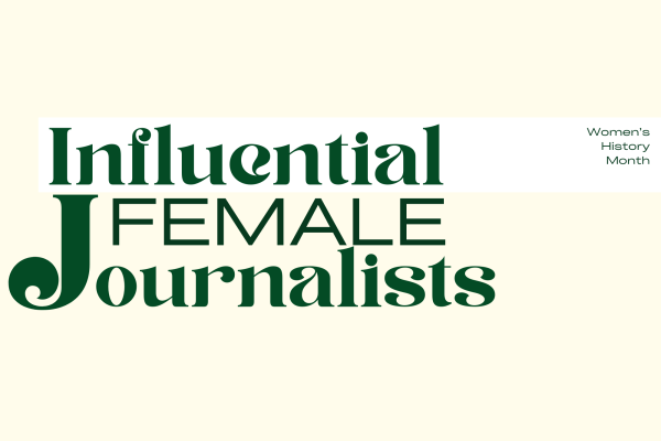 Influential female journalists