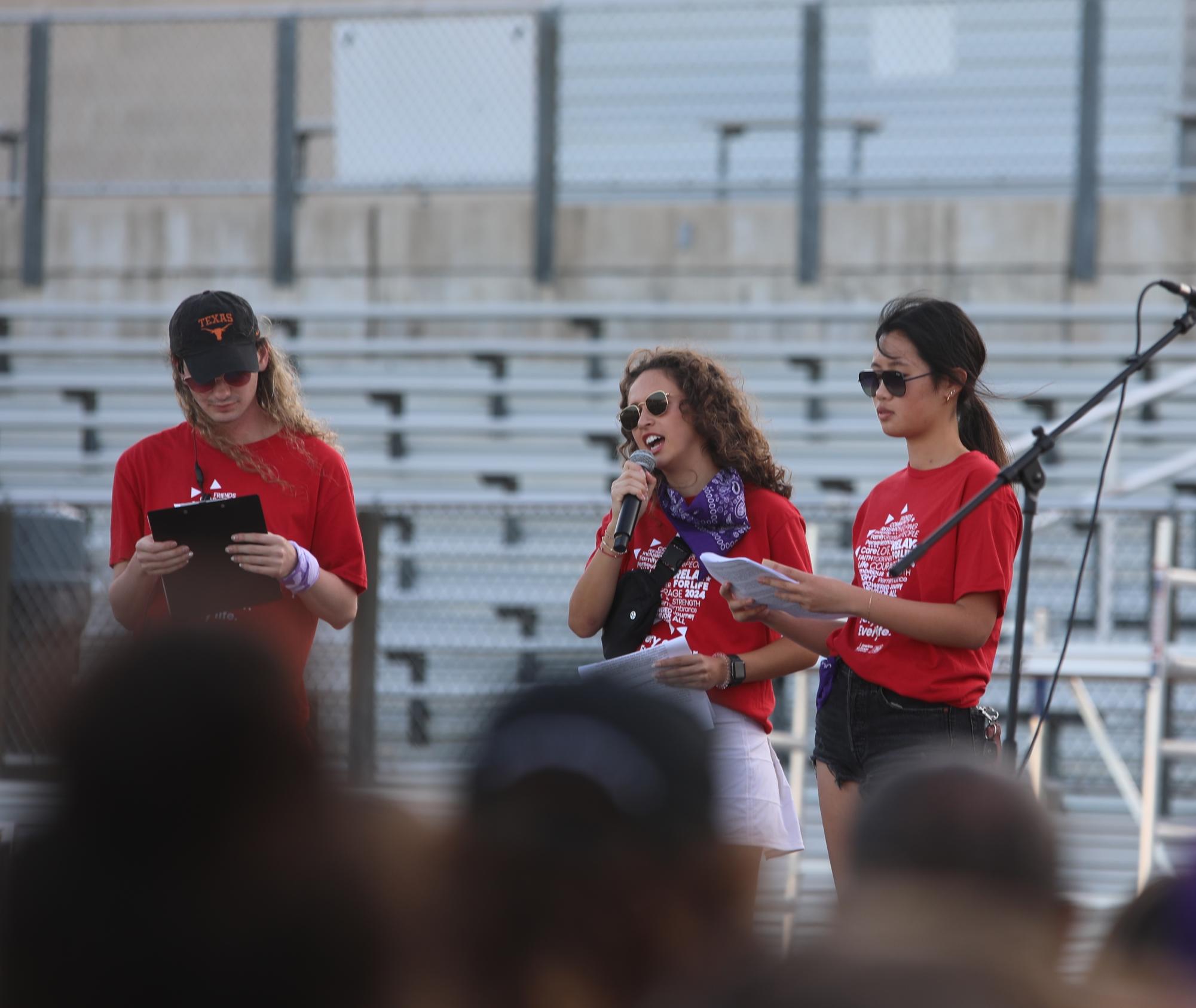 Fighting cancer one lap at a time: Relay for Life