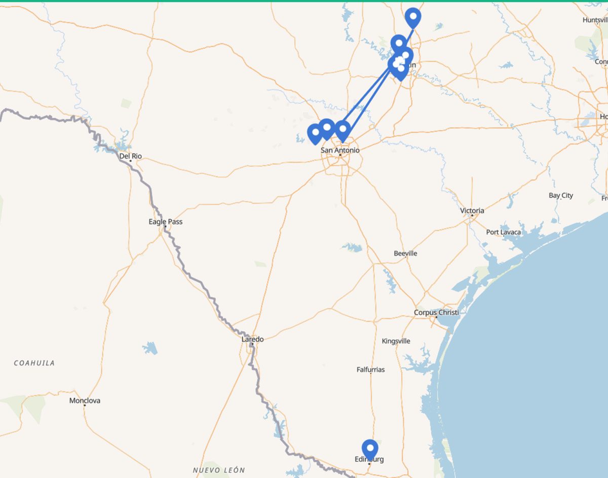 Infograph: Follow the varsity boys soccer teams journey to state