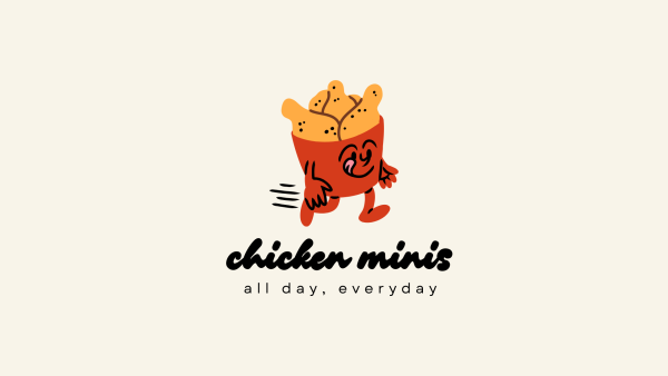 Navigation to Story: Chicken Minis: A need for the delights to be ‘all day, every day’