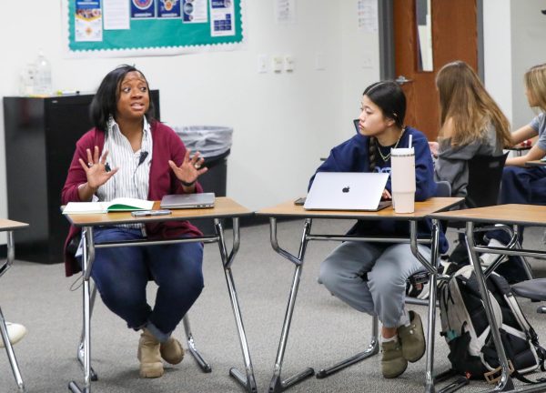 Navigation to Story: Costumes, colors, and community: Student Council continues to promote school spirit through spirit committee