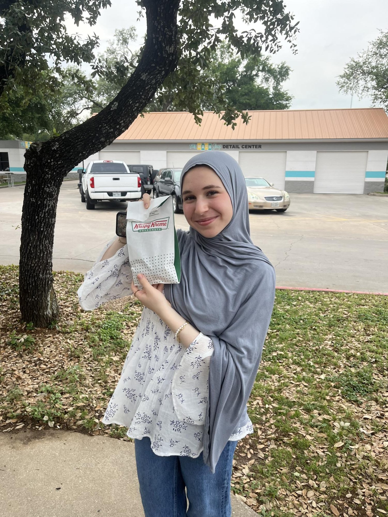 After years of saving “birthday freebies” videos all over social media, my friends Dana Zohny and Julia Bychowski and I decided to test the waters of this popular practice for Dana’s 18th birthday.