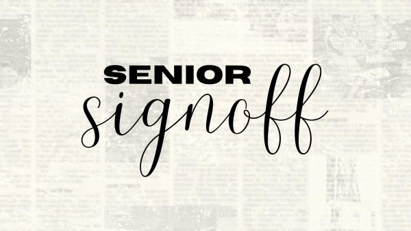 Navigation to Story: Signing Off: Staff shares love for the Voice