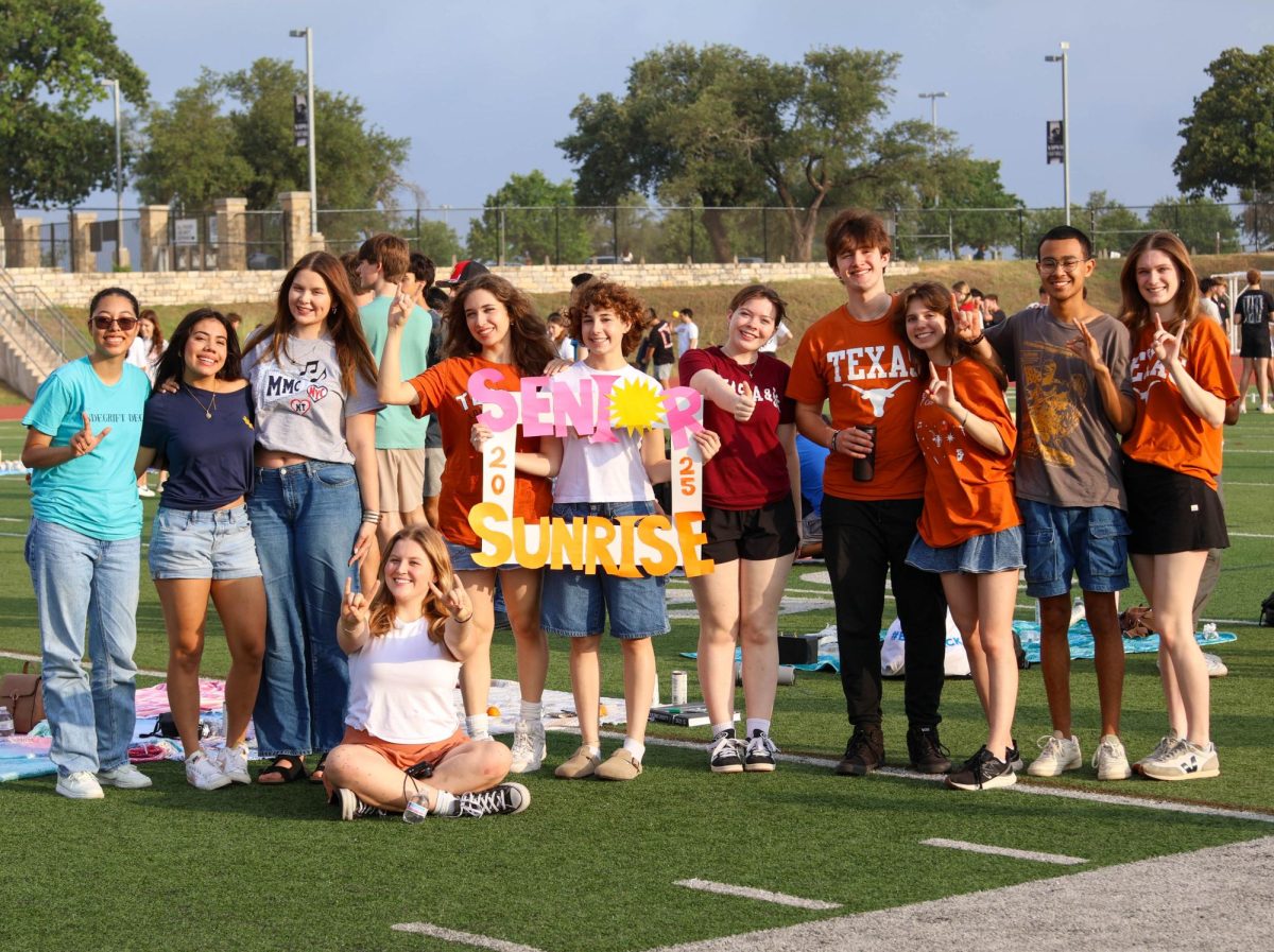 Senior sunrise celebrates graduating class of 2025