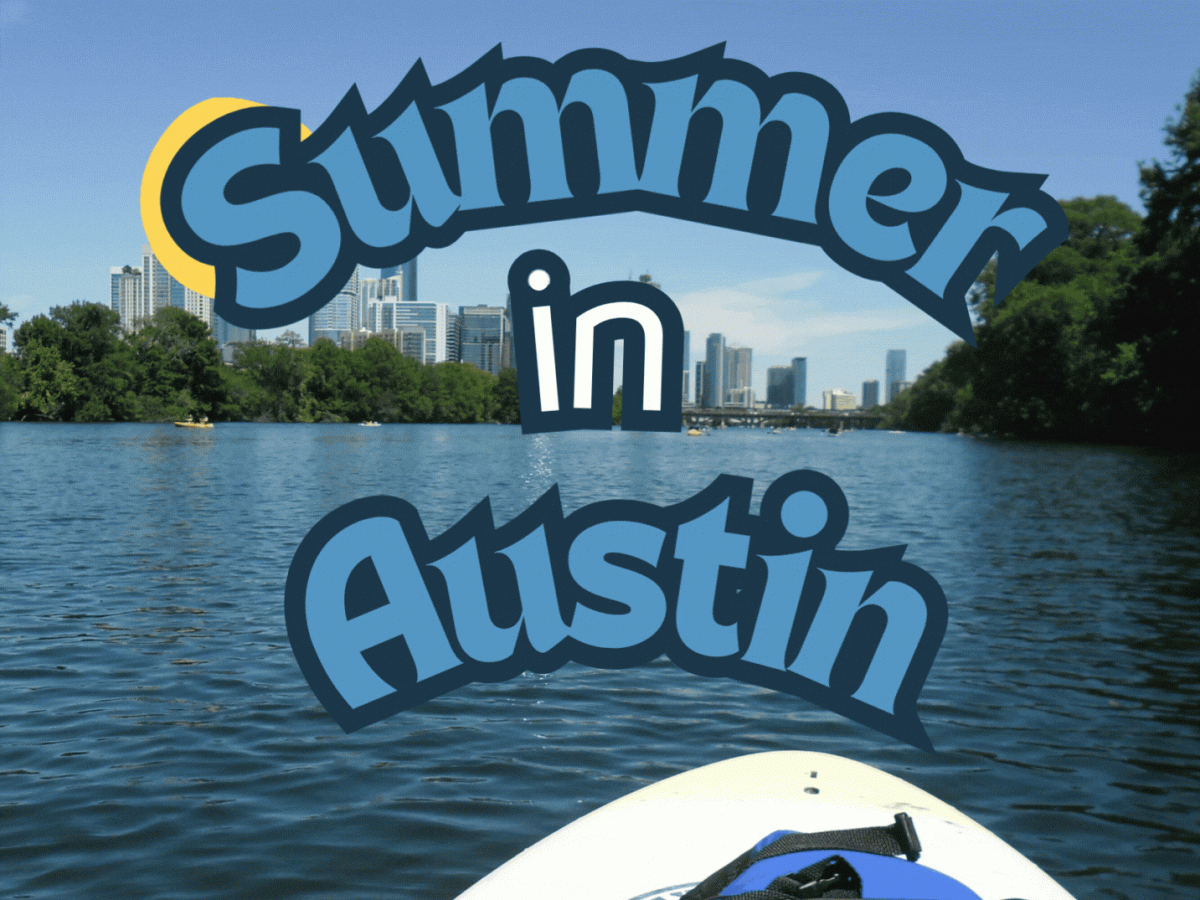 Summer in Austin: Top 5 things to do if you're bored