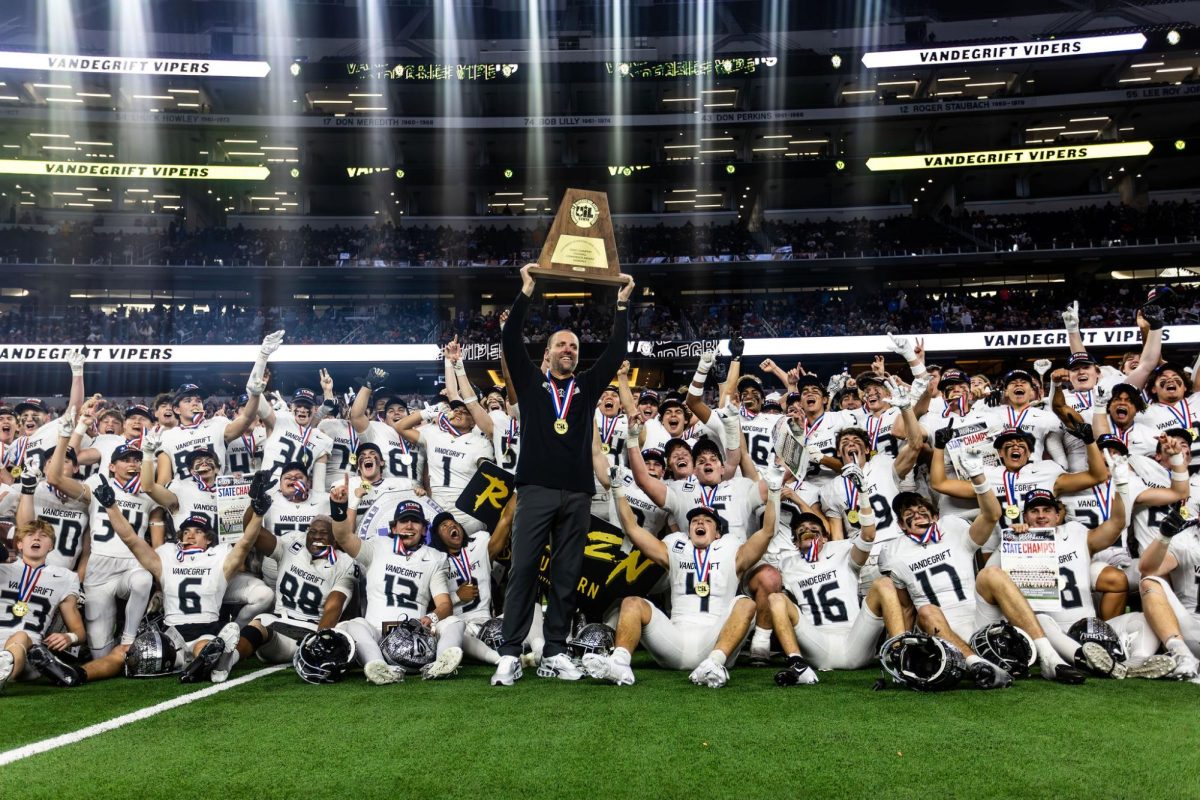 Quest For Back to Back: Varsity Football Begins Road Back to State