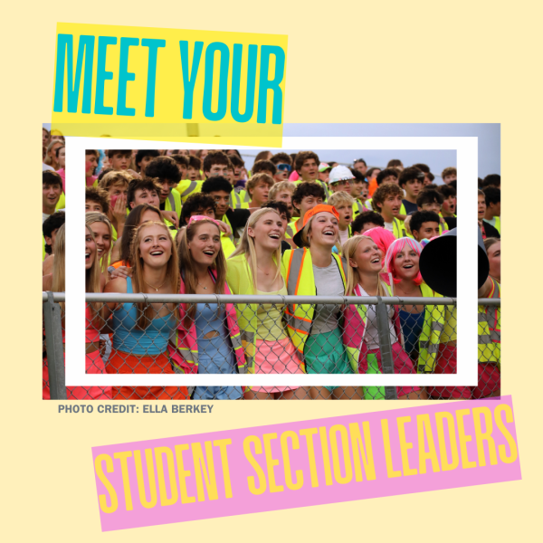Navigation to Story: Packed in the Pit: Student Section Leaders Emerge