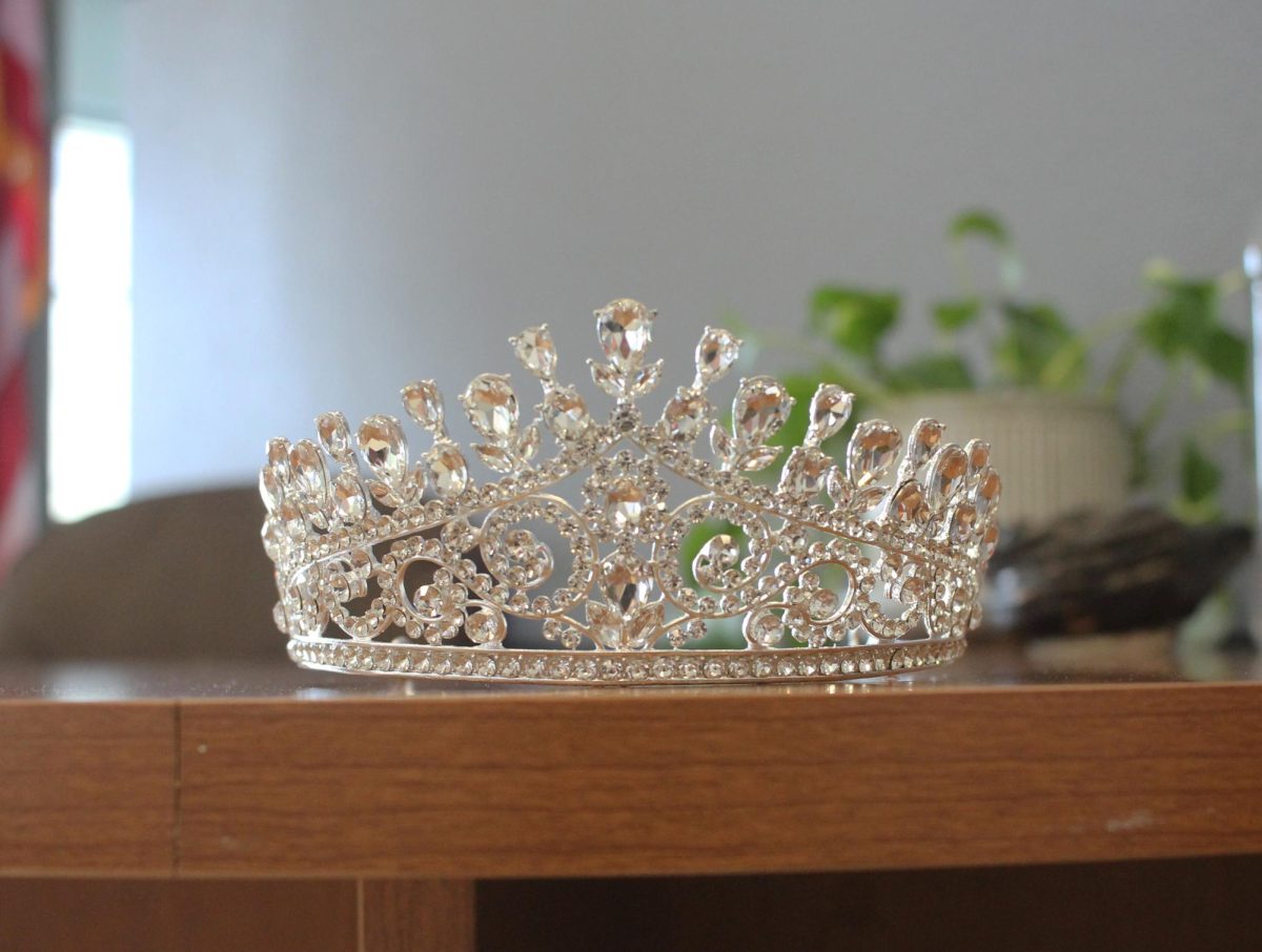 Handing Off the Crown: Presenting the Homecoming Court
