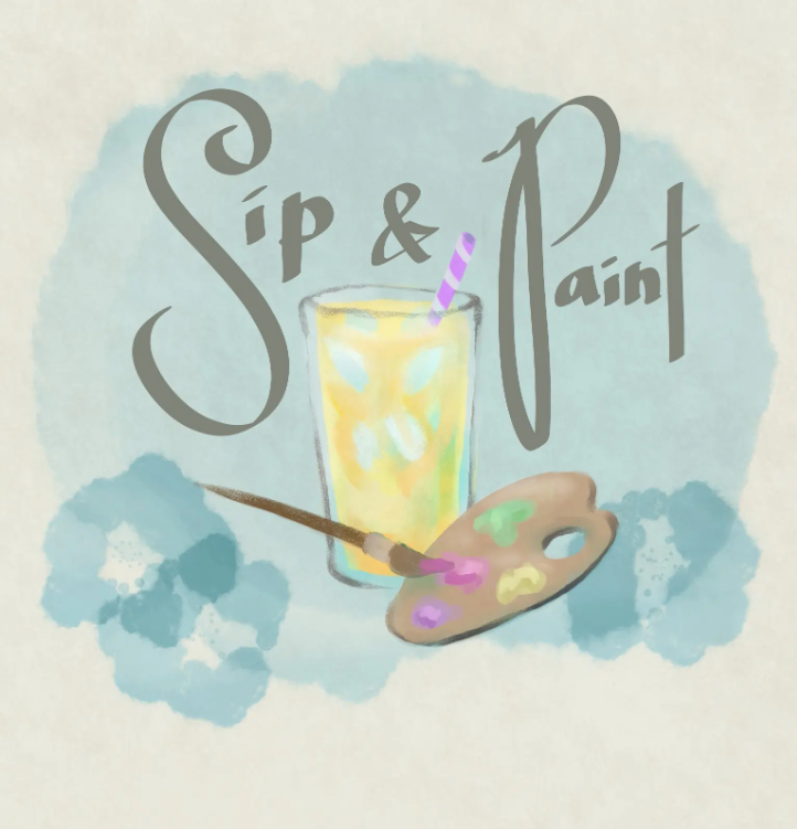 Sip and Paint Podcast: Saying "¡Hola!" to Spanish lll