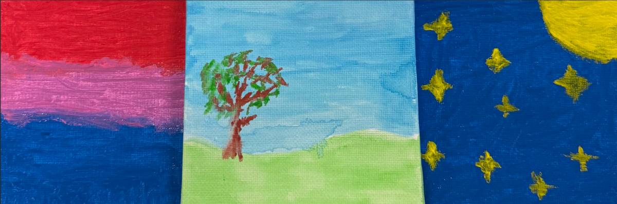 Sip and Paint Podcast: Saying "¡Hola!" to Spanish lll