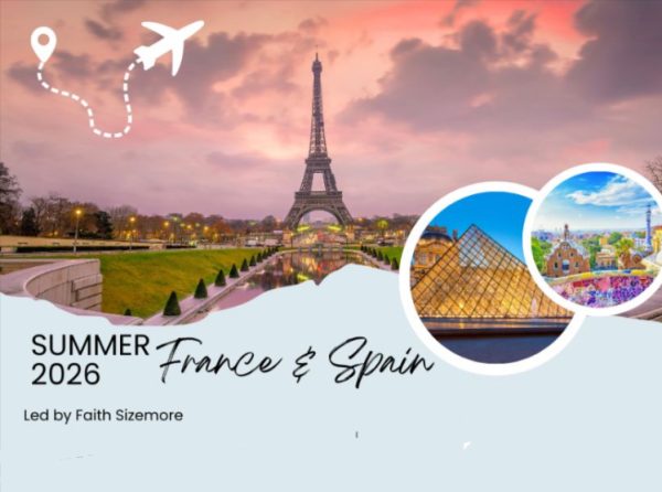 Sizemore to lead summer trip to France, Spain with EF Tours