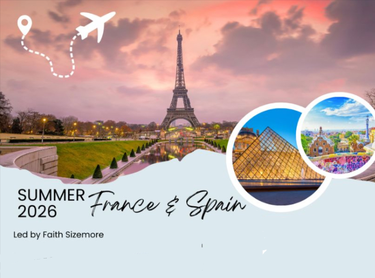 Sizemore to lead summer trip to France, Spain with EF Tours