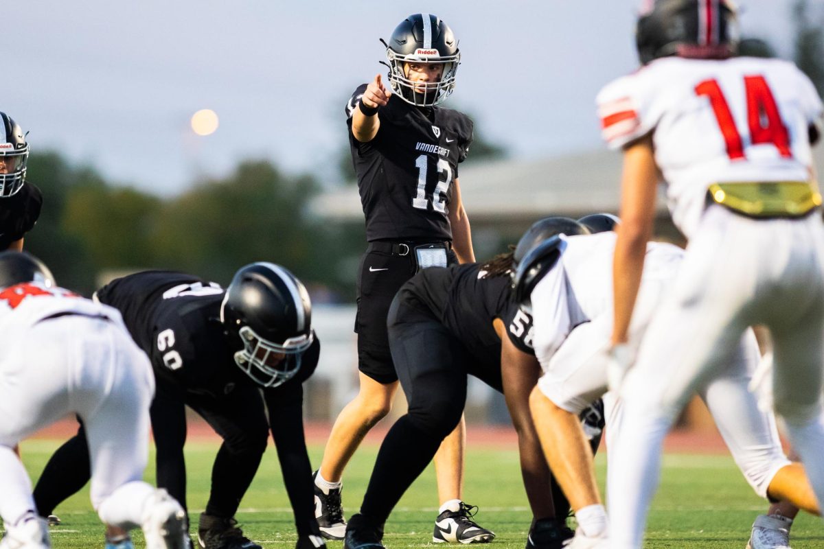Job's Not Finished: JV Black Football Looks to Finish Strong Season