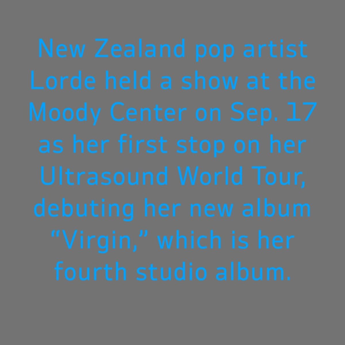 Lorde