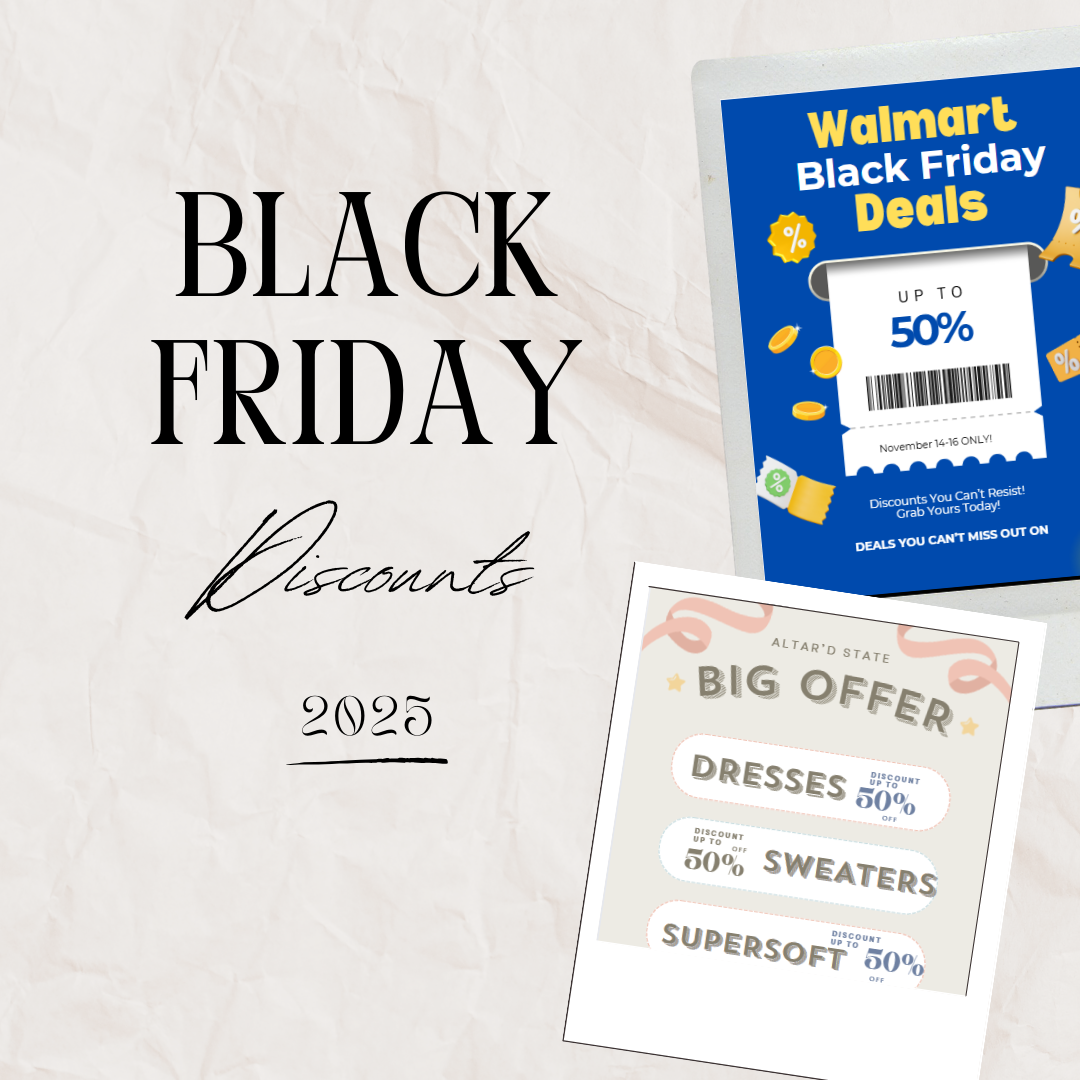 Do You Still ‘Shop Till You Drop’ on Black Friday?