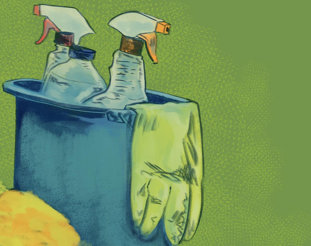 Behind The Shine: Uncover Custodians' Dedication